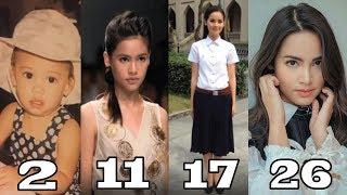 Urassaya Sperbund Transformation || From 1 to 26 years Old