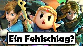 Ist Zelda auf der Nintendo Switch gescheitert?