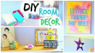DIY Room Decor for Summer!