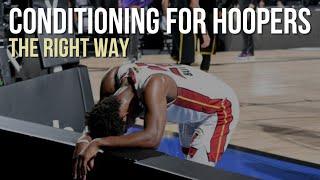 How to Do Conditioning the RIGHT Way for Basketball