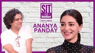 Ananya Panday: I beg dad to give me advice, but he only gives one-liners | Sit With Hitlist