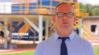 JOHN HOGAN on Rigworld Training Centre