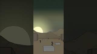 Personaje eliminado - MilkChoco | #shorts #short #animation #trollface #abm