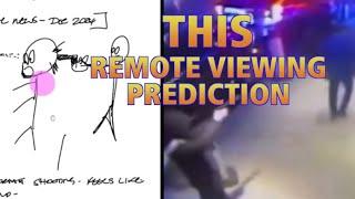 THIS Amazing Remote Viewing Prediction