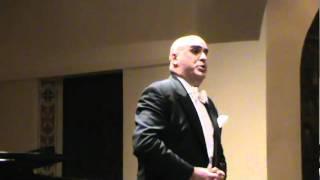 Standchen Op 17, No. 2 by Richard Strauss - MARIO ZEFFIRI, tenor