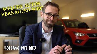 Hofgang mit Alex | Autohandel Alltag | Alex von KFZ Gerhardt