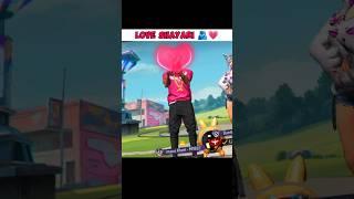 Shayari Challenge ️ Shreya Vs Eagle99  #shorts #freefire #freefireshorts