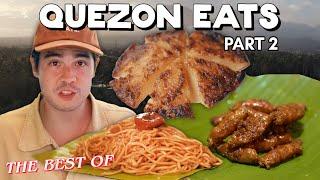 The Best Food in Quezon Province with Erwan (Tayabas and Lucban)