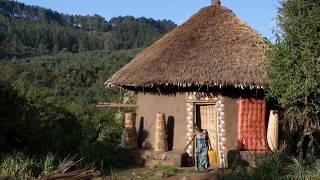 Mulu Eco Lodge - Ethiopia - Choke Mountains