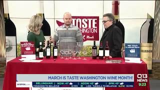 Washington Wine Month