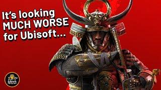 The Downfall of Ubisoft continues...