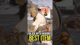 Totally Get This Best Item In Black Myth Wukong...