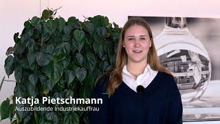 Ausbildung Industriekauffrau/Industriekaufmann bei MÜNZING CHEMIE