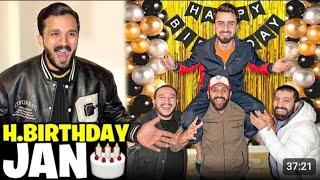 Big Birthday Surprise for HaiderPlan successfully Done  #rajab #family #vlog #rajabfamily