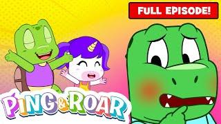 ‍️ Talent Fest!  | Dinosaur Cartoon | Cartoons For Kids! | 42