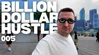 Your Network is Your Net Worth | Billion Dollar Hustle 005