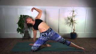 Open Your Hips- Hip Opening Vinyasa Flow