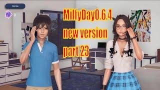 Milfy Day0.6.4- new version part 23