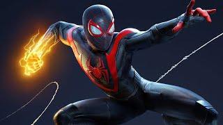 Primera Vez Jugando Spider Man Miles Morales || Geovanni Estrada.