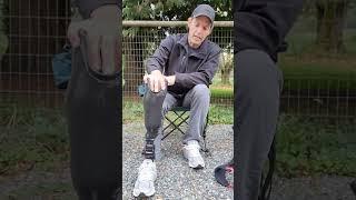 Another Update- Crutches, Jeans & Pant Leg