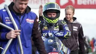 2024 Bennetts British Superbikes RD10 Donington Park: Saturday closing montage