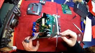 Cheap Chinese inverter drive (VFD) part 1 - tear down, inspection and safety check