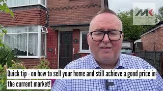 The number one tip for #sellingyourhouse for the best price in a more challenging market