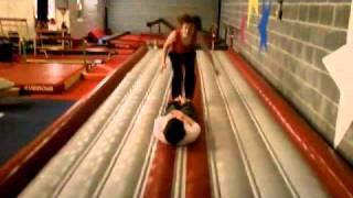 Planet Gymnastics : First Week Back