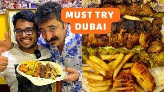 Al Ustad Special Kebab | Most Popular Kebab In Dubai | Must Try Restaurant | Food In Dubai