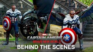 Captain America: Brave New World | Behind the Scenes