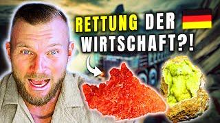 SENSATION: Neue Giga-Mine rettet Deutsche Wirtschaft?! 