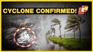 IMD Confirms Cyclone Formation By October 23; Odisha & West Bengal To Face Impact?