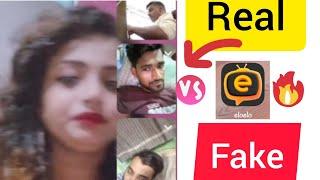 Eloelo App Free VideoCall Real Or Fake⁉️Eloelo app Se FreeVideoCall Kaise kare #eloeloapp#videocall