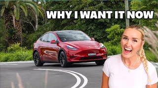 What's the Real Reason I Switched to Tesla Model Y?