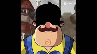 Hello neighbor skull edit part 3 ‎‎@tinyBuildGAMES 
