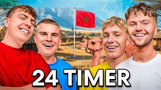 24 Timer i Afrika ft. Søndergaard, Nomi & Loke