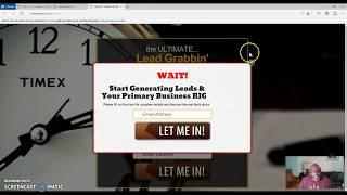 Lead Lightning 2017-2018 How To Promote Your Own Business..