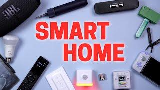 30 Cool Smart Home Devices You’ll Actually Want!