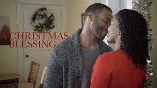 A Christmas Blessing | FULL MOVIE | Drama, Holiday, Romance | Omari Hardwick | By Russ Parr