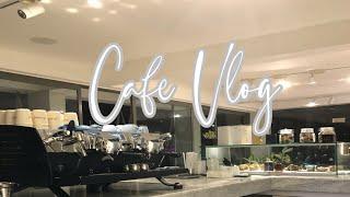 CAFE VLOG SECOND HOME- Cafe Tour in Momaz Park