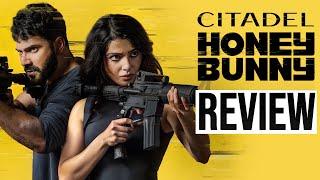 Citadel Honey Bunny Web Series Review | Samantha, Varun Dhawan | Raj & DK | Thyview