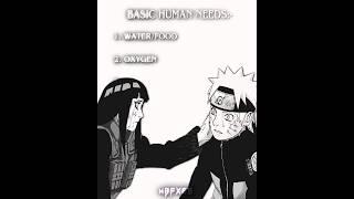 Basic human needs...‍ || manga edit || wanna be yours || #shorts#naruto