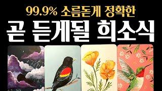 [타로]예언적중 3개월 안에 받게 될 희소식