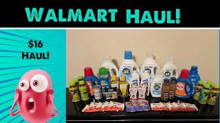 Walmart haul! 10/19/24! Over 30 Ibotta rebates!! Working towards big Ibotta bonus!! 