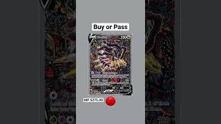 Astral Radiance - Pokémon cards - Giratina V