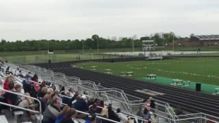 Arianna Mack May 16, 2016 Hancock County Meet 1st Place 400M 1.03:6