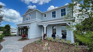 Pulte - Willow Ridge em Montverde - Planta Whitestone (Single-Family)