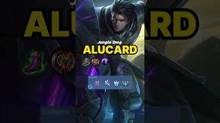 ALUCARD BEST BUILD 2024  BUILD TOP GLOBAL ALUCARD #mobilelegends #mlbb #shortvideos #chouexp