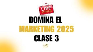 Domina el Marketing 2025 parte 3| Crea Contenido que Vende en Redes Sociales