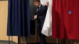 Macron verliert absolute Mehrheit im französischen Parlament